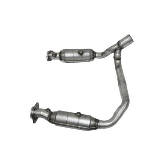 Eastern Catalytic® - ECO III Direct Fit Catalytic Converter and Pipe Assembly
