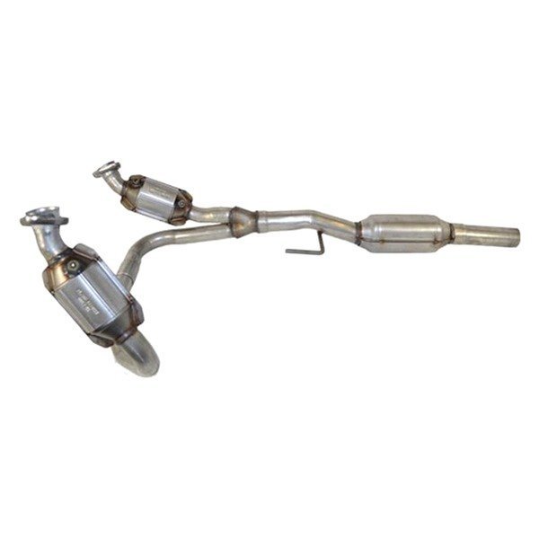Eastern Catalytic® - ECO III Direct Fit Catalytic Converter and Pipe Assembly