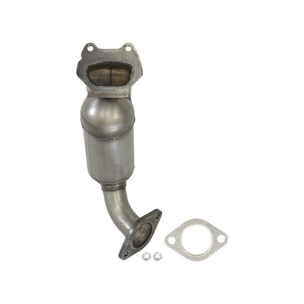 Eastern Catalytic® - ECO CARB Stainless Steel Exhaust Manifold with Integrated Catalytic Converter