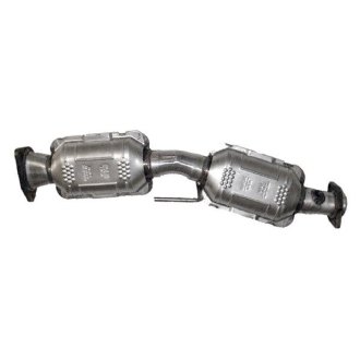 Eastern Catalytic® - ECO II Direct Fit Catalytic Converter and Pipe Assembly