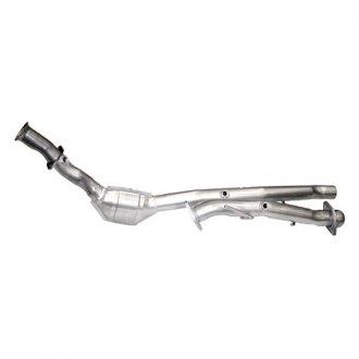 How many catalytic converters are in a 1998 ford explorer Eastern Catalytic Ford Explorer 1998 Standard Direct Fit Catalytic Converter And Pipe Assembly
