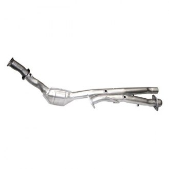 Eastern Catalytic® - Standard Direct Fit Catalytic Converter and Pipe Assembly