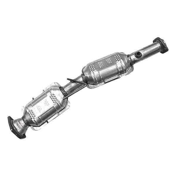 Eastern Catalytic® - ECO II Direct Fit Catalytic Converter and Pipe Assembly