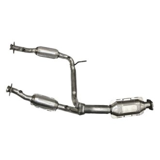 2002 Mercury Mountaineer Replacement Exhaust Parts - CARiD.com
