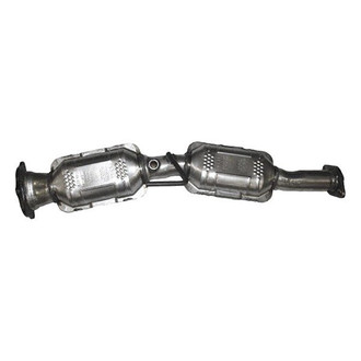 Eastern Catalytic® - ECO II Direct Fit Converter and Pipe Assembly