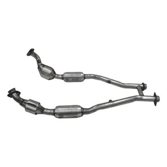 Eastern Catalytic® - ECO II Direct Fit Y-Pipe Catalytic Converter Assembly