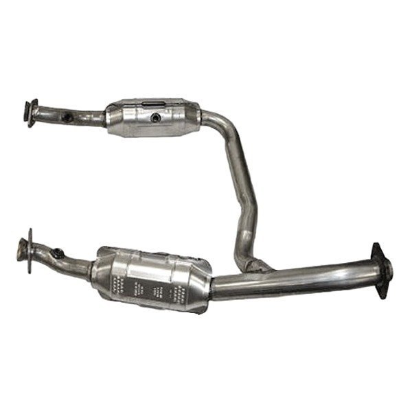 Eastern Catalytic® - ECO II Direct Fit Y-Pipe Catalytic Converter Assembly