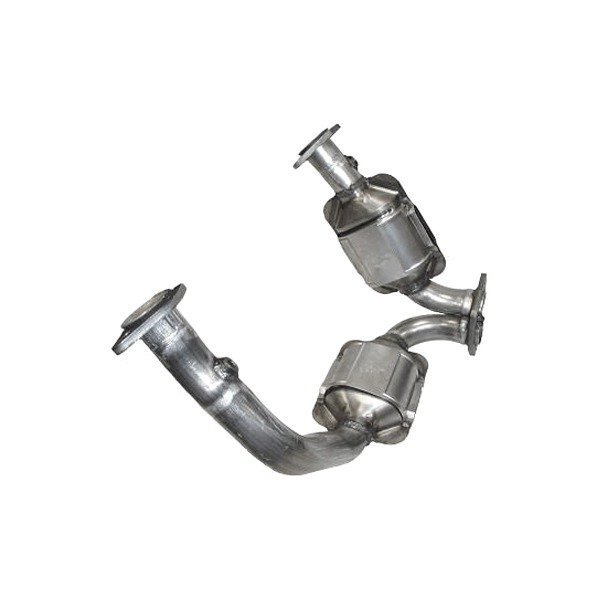 Eastern Catalytic® 30463 ECO II Direct Fit YPipe Catalytic Converter Assembly
