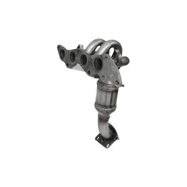 Eastern Catalytic® - ECO III Stainless Steel Exhaust Manifold with Integrated Catalytic Converter