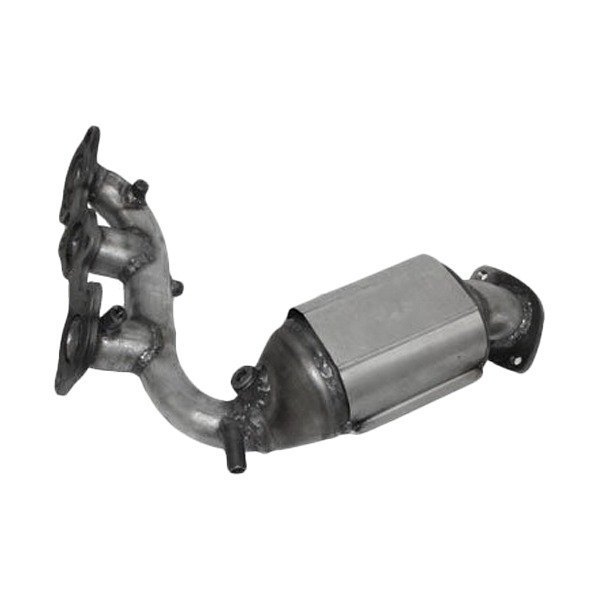 Eastern Catalytic® - ECO III Stainless Steel Exhaust Manifold with Integrated Catalytic Converter