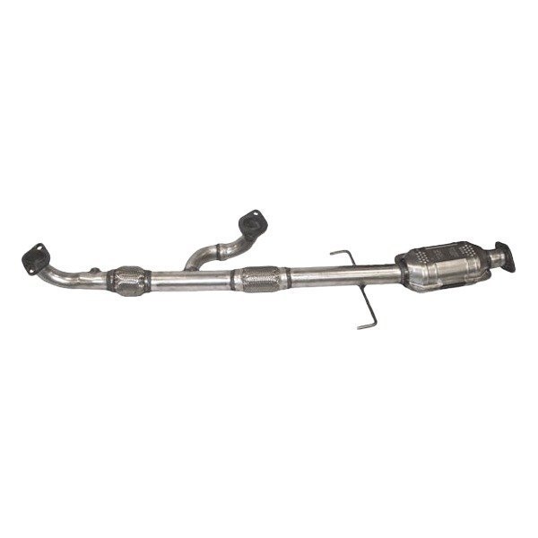 Eastern Catalytic® - Standard Direct Fit Y-Pipe Catalytic Converter Assembly