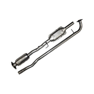 Eastern Catalytic® - ECO II Direct Fit Converter and Pipe Assembly