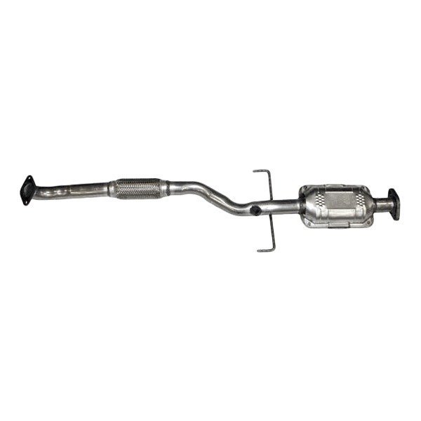 Eastern Catalytic® - Standard Direct Fit Catalytic Converter and Pipe Assembly