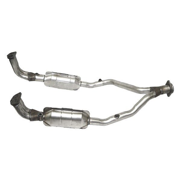 Eastern Catalytic® - ECO II Direct Fit Y-Pipe Catalytic Converter Assembly