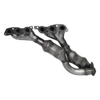 Eastern Catalytic® - ECO III Exhaust Manifold with Integrated Catalytic Converter