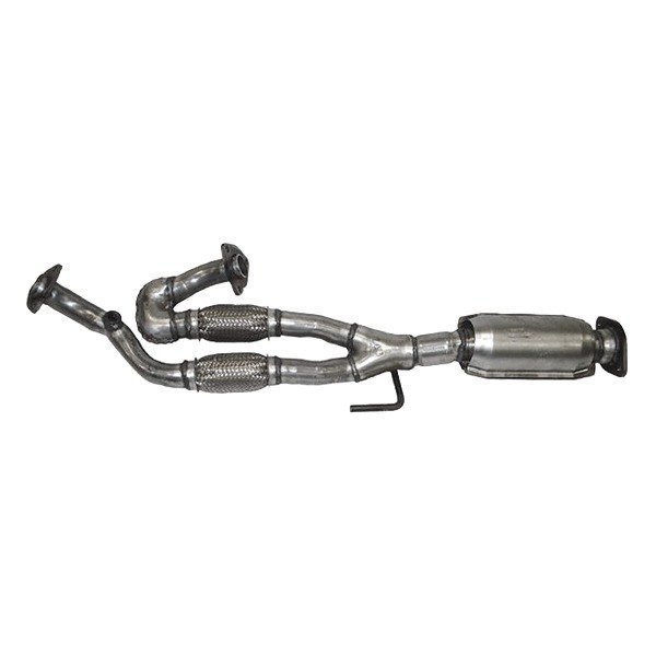 Eastern Catalytic® - Standard Direct Fit Y-Pipe Catalytic Converter Assembly