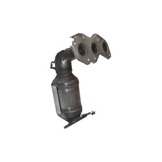 Eastern Catalytic® - ECO III Exhaust Manifold with Integrated Catalytic Converter