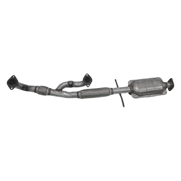 Eastern Catalytic® - Standard Direct Fit Catalytic Converter and Pipe Assembly