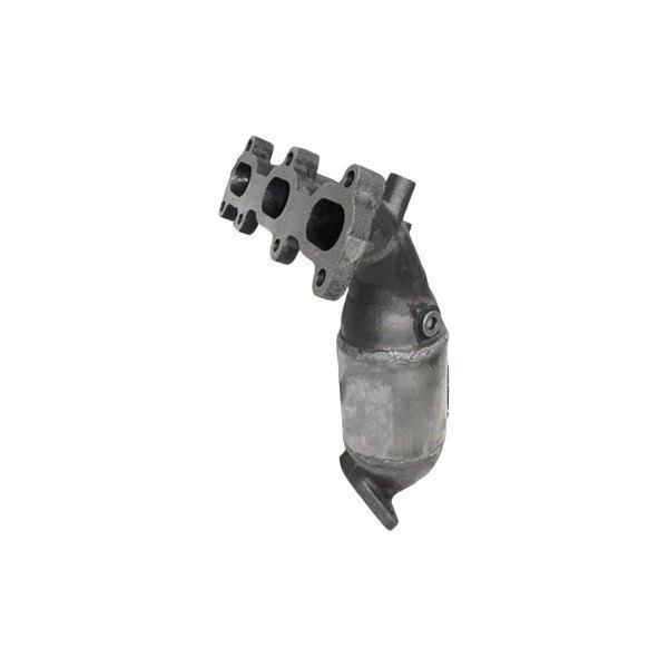 Eastern Catalytic® - ECO III Stainless Steel Exhaust Manifold with Integrated Catalytic Converter