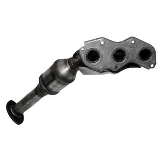 Eastern Catalytic® - ECO III Exhaust Manifold with Integrated Catalytic Converter
