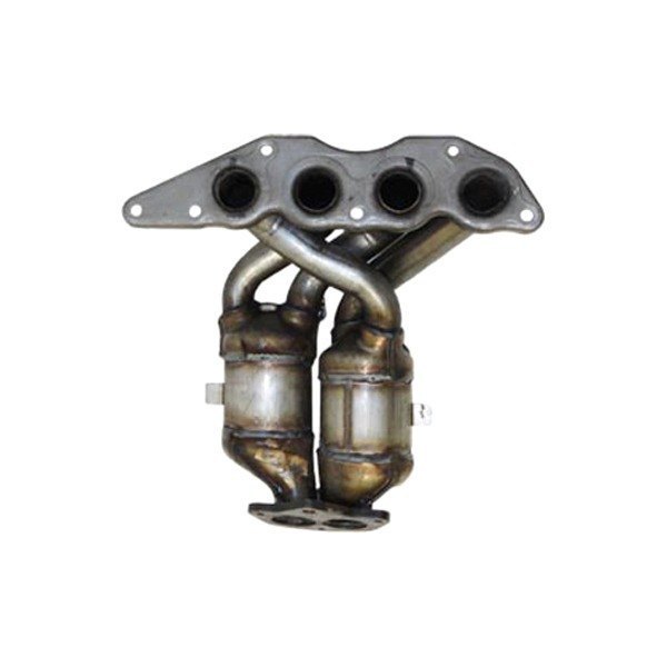 Eastern Catalytic® 40900 ECO III Stainless Steel Exhaust Manifold
