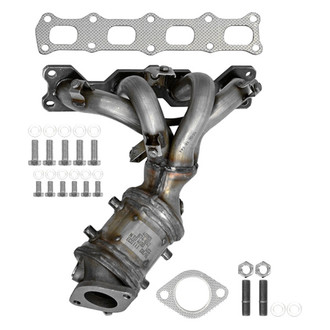 Eastern Catalytic® - Manifold with Integrated Catalytic Converter
