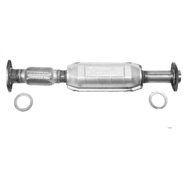 Eastern Catalytic® - Direct Fit Catalytic Converter and Pipe Assembly