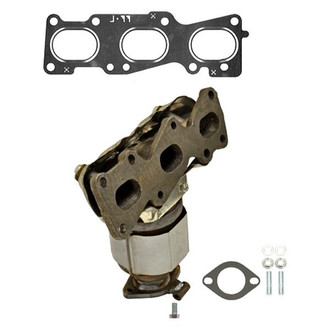 Eastern Catalytic® - ECO III Exhaust Manifold with Integrated Catalytic Converter