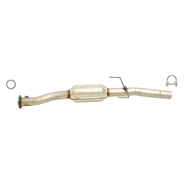 Eastern Catalytic® - Standard Direct Fit Catalytic Converter and Pipe Assembly