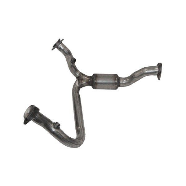 Catalytic Converter-Direct Fit Front Eastern Mfg 50361 