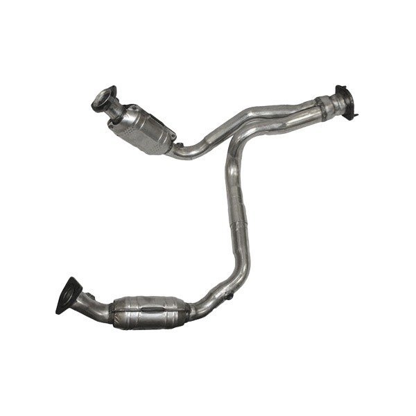 Eastern Catalytic® - ECO GM Direct Fit Y-Pipe Catalytic Converter Assembly