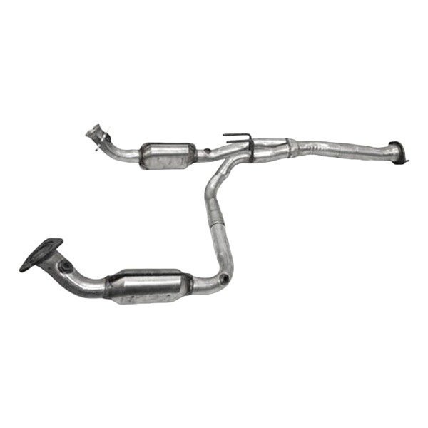 Eastern Catalytic® - ECO GM Direct Fit Y-Pipe Catalytic Converter Assembly