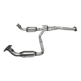 Tail Pipe For 1996-2002 Chevy Express 1500 1999 1997 1998 2000 2001 K643PF
