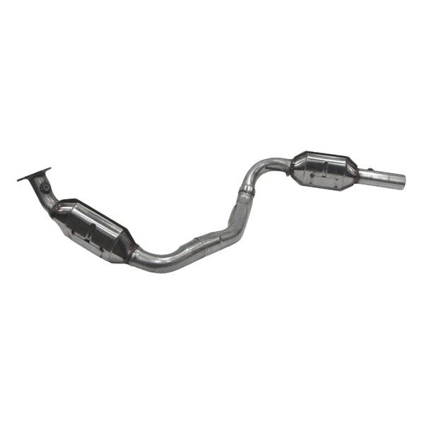 Eastern Catalytic® - Standard Direct Fit Catalytic Converter and Pipe Assembly