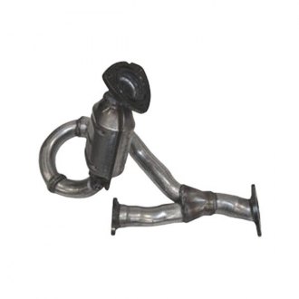 Eastern Catalytic® - ECO III Direct Fit Catalytic Converter and Pipe Assembly