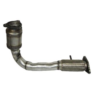 Eastern Catalytic® - ECO GM Direct Fit Catalytic Converter and Pipe Assembly