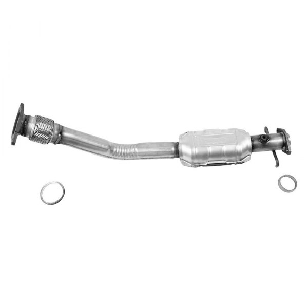 Eastern Catalytic® - Direct Fit Catalytic Converter and Pipe Assembly