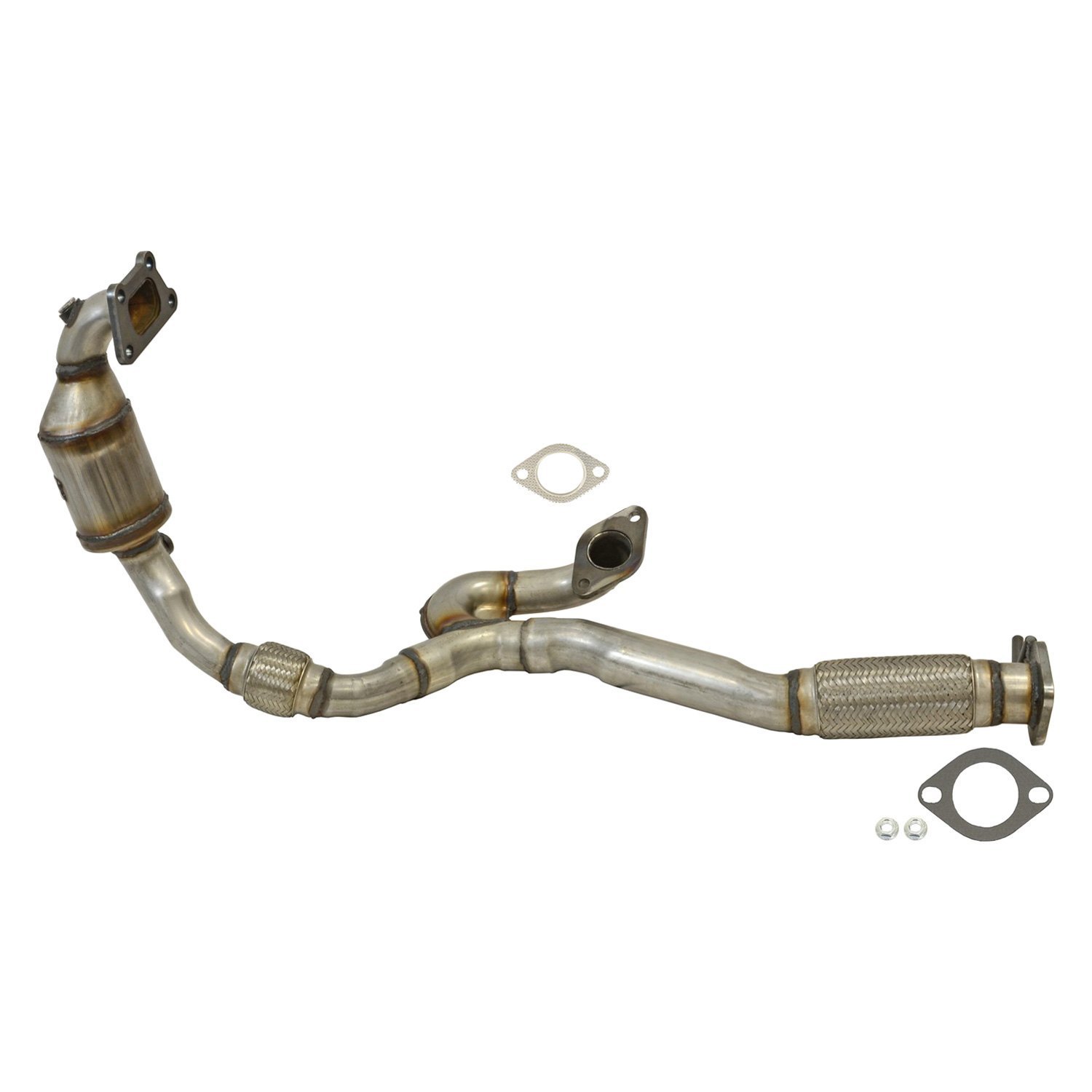 Eastern Catalytic® 50552 ECO GM Direct Fit Catalytic Converter and