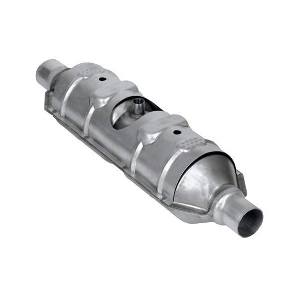 Eastern Catalytic® - Standard Universal Fit Torpedo Body Catalytic Converter