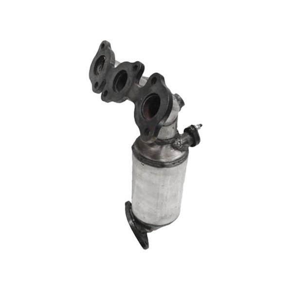 Eastern Catalytic® - ECO CARB WU-TWC Exhaust Manifold with Integrated Catalytic Converter
