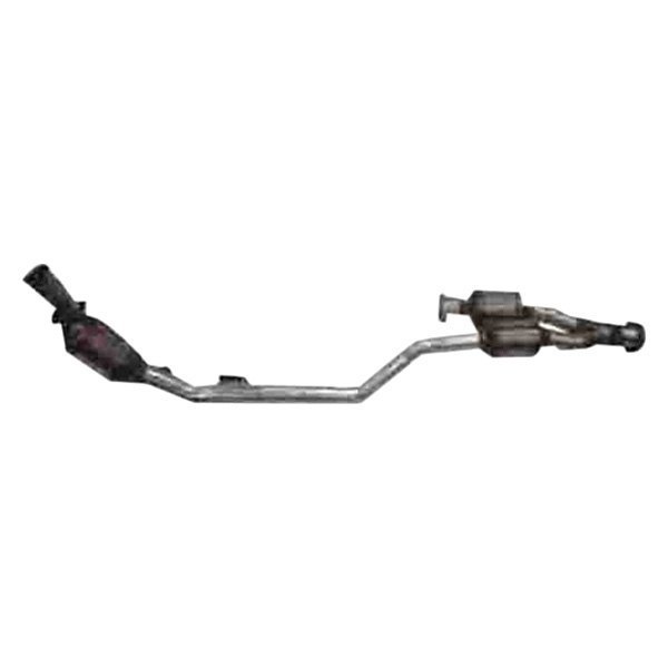 Eastern® - ECO CARB Direct Fit Undercar Catalytic Converter and Pipe Assembly