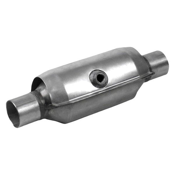 Eastern Catalytic® - ECO II Universal Fit Round Body Catalytic Converter