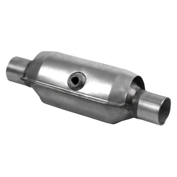 Eastern Catalytic® - ECO II Universal Fit Round Body Catalytic Converter