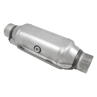Eastern Catalytic® - Universal Fit Round Body Catalytic Converter