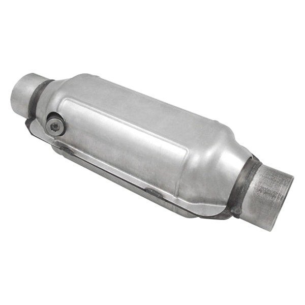 Eastern Catalytic® - ECO II Universal Fit Round Body Catalytic Converter
