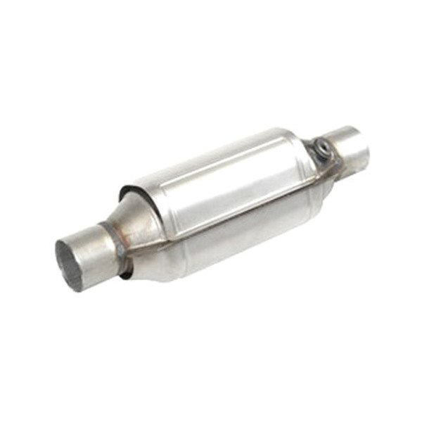Eastern Catalytic® - ECO II Universal Fit Large Round Body Catalytic Converter