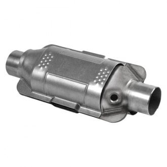 Eastern Catalytic® - Universal Fit Oval Body Catalytic Converter