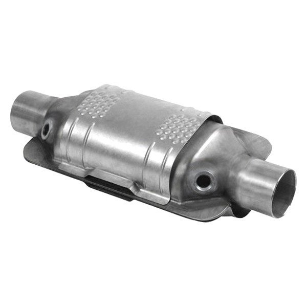 Eastern Catalytic® - ECO II Universal Fit Oval Body Catalytic Converter