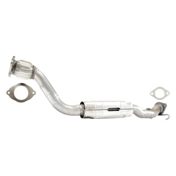Eastern Catalytic® - ECO CARB Direct Fit Undercar Catalytic Converter and Pipe Assembly
