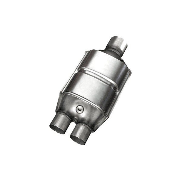 Eastern Catalytic® - ECO II Universal Fit Large Oval Body Catalytic Converter